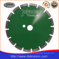 Diamond Cutting Blade: Laser Saw Blade: Green Concrete